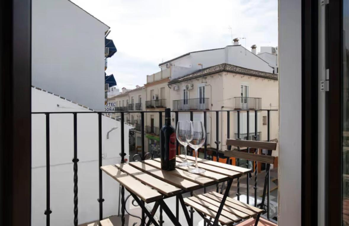 Apartamento Cataleya Ronda Exteriér fotografie